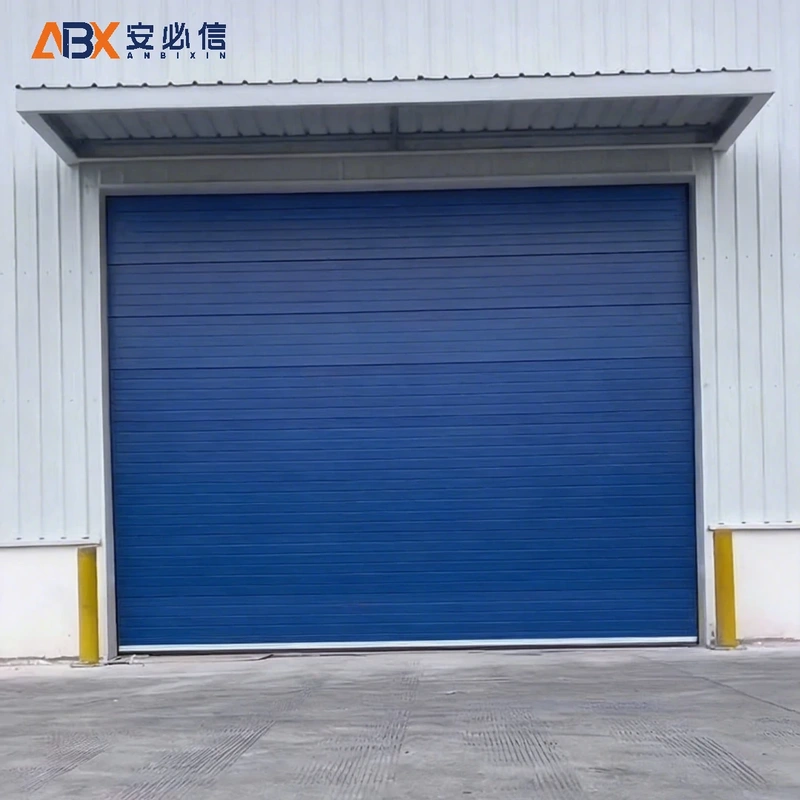 湘潭厂房高速门
