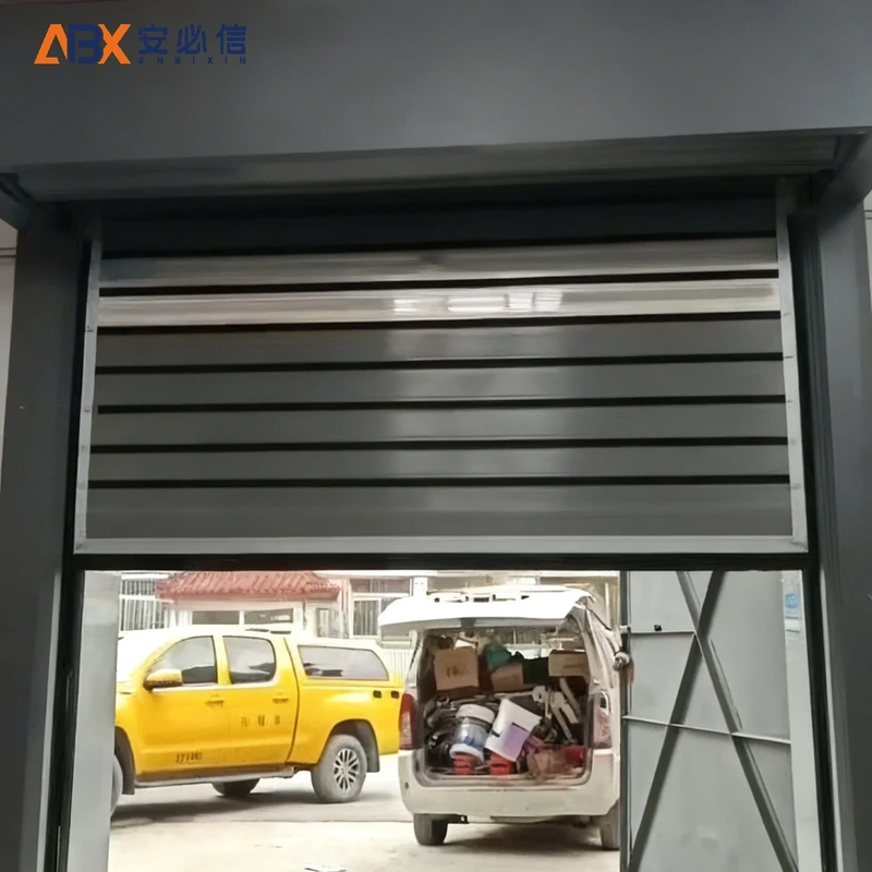 湘潭快速卷帘门